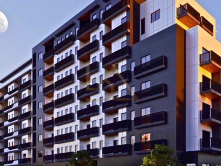 Apartment 1+1 for Sale – Phoenix Residence, Yzberisht, Tirana