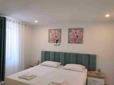 APARTAMENT ME QERA 1+1 QYTET STUDENTI 45.000 LEKE FH-80564