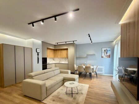 Apartament 1+1 me qira ne Don Bosko