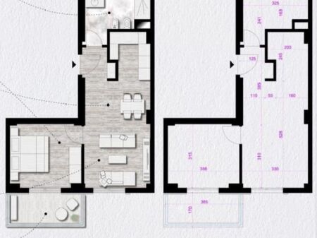 🏡 APARTMENT 1+1 FOR SALE AT VIZION PLUS