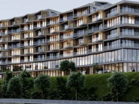 In vendita, Appartamento 2+1, Gradient Residence, Lago Secco, Tirana