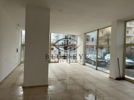 Business premises 1+1 For Rent in Plazh Hekurudha, Durrës!
