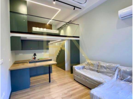 Studio Loft for Sale – Xhamllik, Tirana