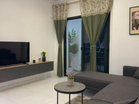 ✨ APARTMENT 1+1 FOR SALE IN ROTONDO RESIDENCE, GOLEM 🌊☀️