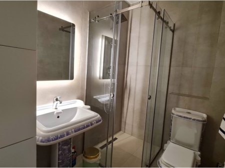 APARTAMENT 1+1 ME QIRA - KOMUNA E PARISIT!!!