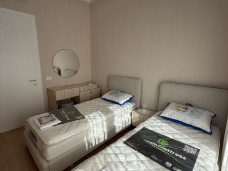 FOR RENT APARTMENT 2+1+2 IN DELIJORGJI