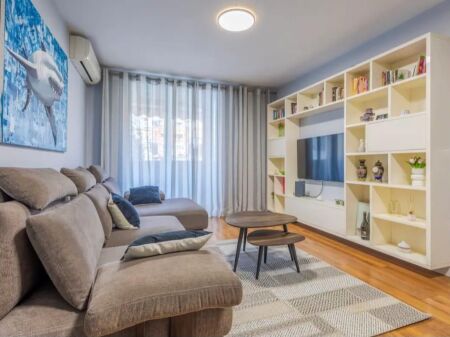 Apartament 2+1 me qira Bllok , Fakulteti Juridik!