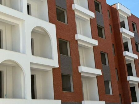 Shitet apartament 1+1 lakeside residence, Paskuqan , Liqeni