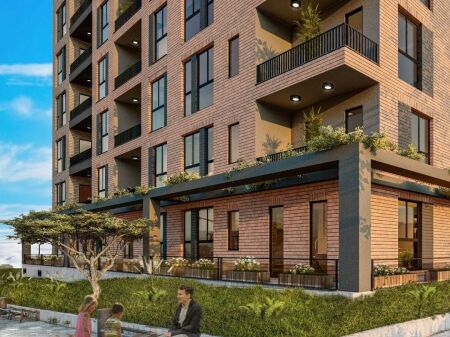 Apartment 2+1 RingSide Paskuqan for sale