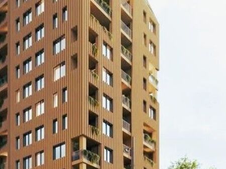 🏢 **Shitet Apartament 2+1 + 2 Tualete tek Fortuzi Tower, Qendër – Tiranë**