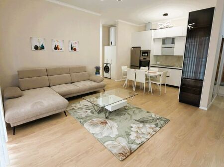 🌇Ofrohet apartament 2+1 me qira te Kompleksi Delijorgji🔥