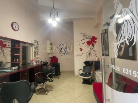 COMMERCIAL SPACE FOR SALE IDEAL FOR OFFICE OR BUSINESS IN ASTIR (NEAR THE ROUNDABOUT)
