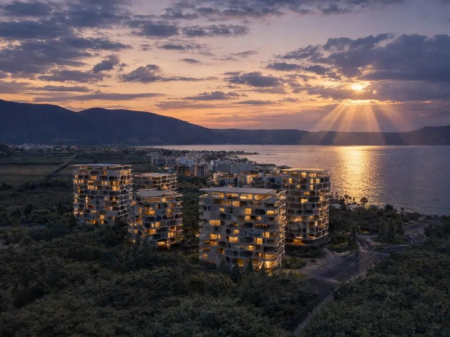 Apartament 1+1 Ne Shitje