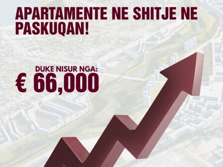 Appartamento in vendita , Paskuqan