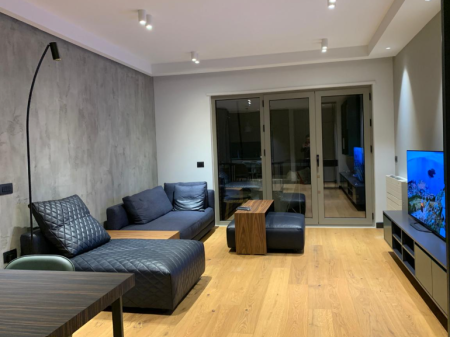 Affittasi appartamento 1+1 con 🅿️ – Delijorgji