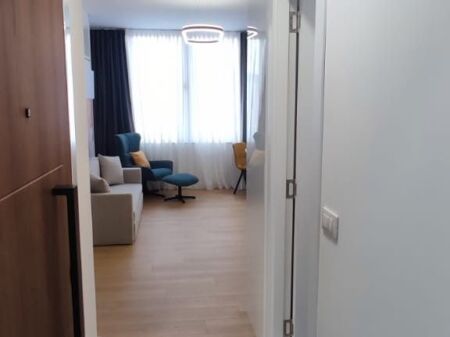 Studio apartment for rent