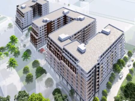 SHITET APARTAMENT 2+1+2 📍 Kompleksi Sanel – Paskuqan