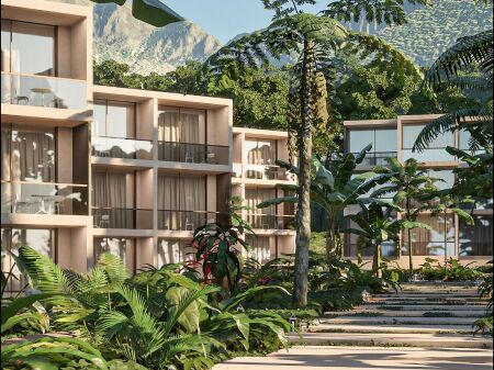 APARTAMENT 1+1 PER SHITJE NE ORIKUM, VLORE 📍RRESHTI I PARE ME DETIN