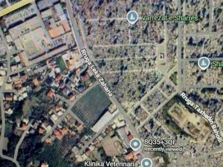 WAREHOUSE + LAND FOR SALE IN SHARRE