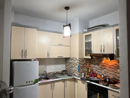 1+1 furnished apartment for rent Astir 400 eu