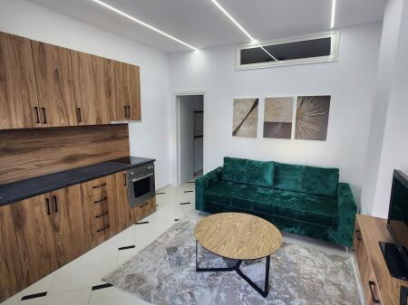 Furnished 1+1 apartment on the Beach, Durres!