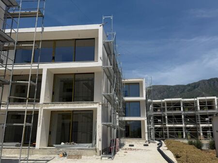 APARTMENT 1+1 FOR SALE IN ORIKUM, VLORE