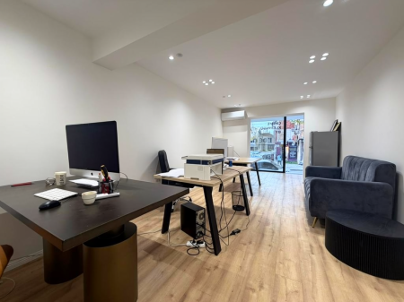 QIRA, AMBIENT 30m² KATI 0 - RRUGA E KOSOVARËVE‼️