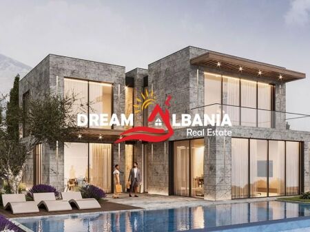 3 Super Vila  3+1+3+pishine ne shitje ne Palase te Residenca San Nicolas(ID 4151159).