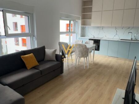 APARTMENT 1+1+BLK FOR RENT AT KAIMI, ALI DEM 55,000 LEKE
