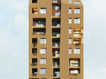 🏢 **Shitet Apartament 1+1 tek Fortuzi Tower, Qendër – Tiranë**