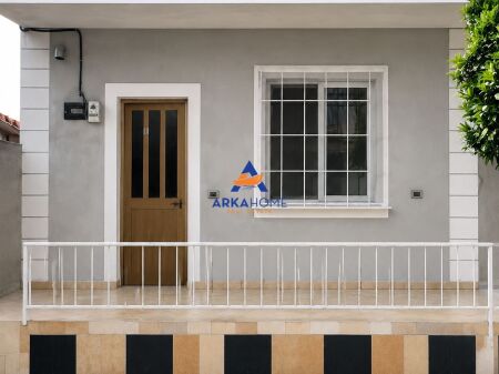 PRIVATE HOUSE FOR RENT 1+1+VERANDA "5 MAY" 30,000 LEKE