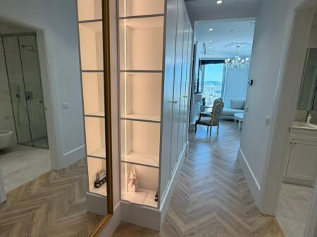 🏙️✨ SHITET APARTAMENT LUKSOZ 2+1+2 – DOWNTOWN ONE ✨🏙️