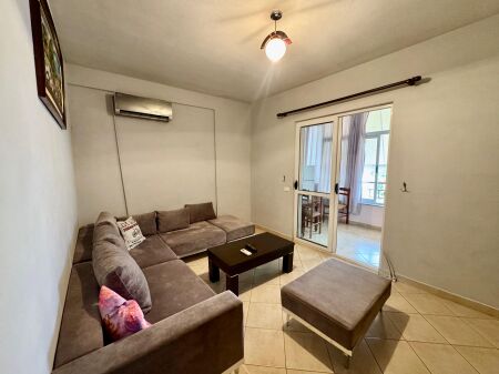 Apartment 1+1 For Rent at Rrapo Hekali, Kodra diellit