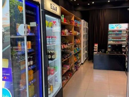 Tobacco Business for Sale – 21 Dhjetori, Main Street