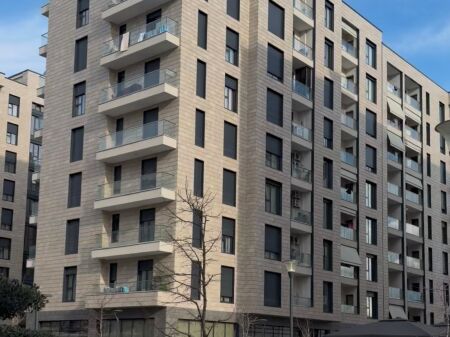  SHITET APARTAMENT 2+1+2 — Rezidenca Erli, Porcelan 