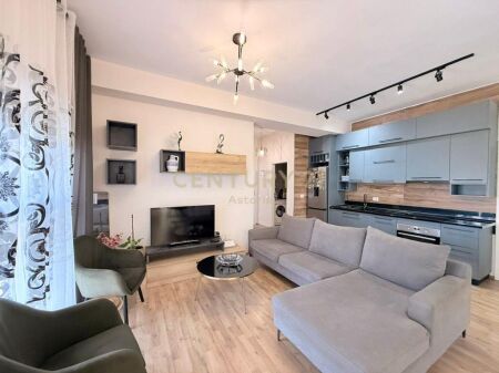 Apartment 3+1+2 for sale in the Mangalem residence 21, Ali Demi