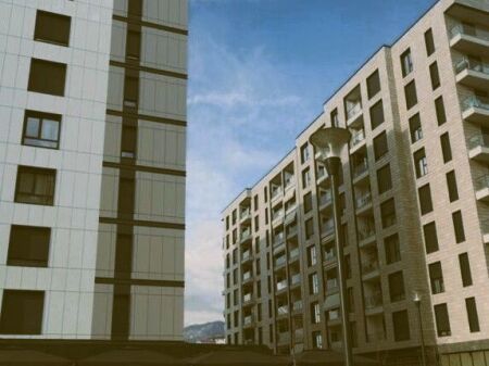 🏡 VENDESI APPARTAMENTO 2+1+2 + GRANDE VERANDA — Residenza Erli, Porcelan ✨