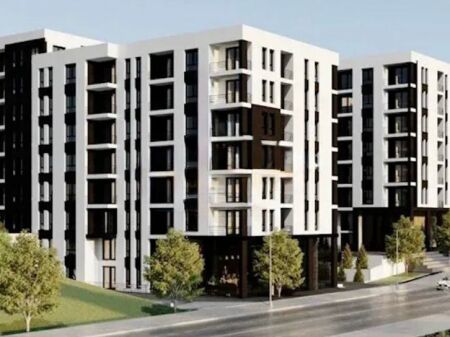 ✨ SHITET APARTAMENT 1+1 NË BELFIORE 2 RESIDENCE, PASKUQAN 🌿🏙️