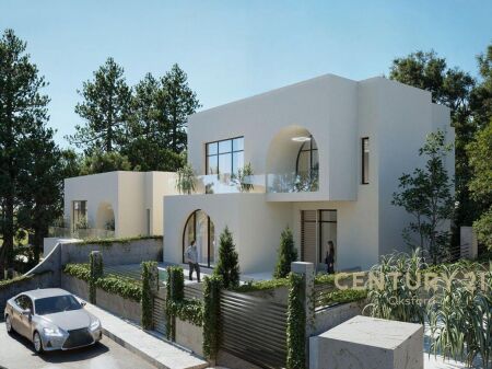 APARTMENT 1+1 FOR SALE IN LIORE LAKE RESIDENCE PASKUQAN