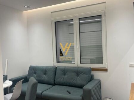 APARTMENT 1+1+BLK FOR RENT AT DELIJORGJI 65,000 LEKE