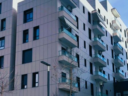  SHITET APARTAMENT 2+1+2 — Rezidenca Erli, Porcelan 
