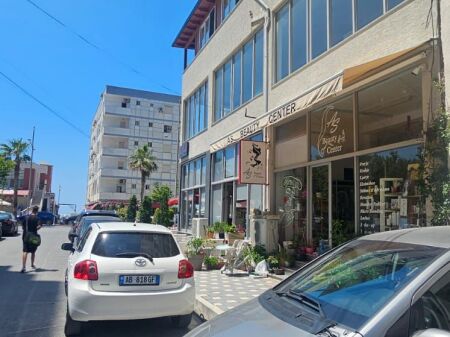 SHOP FOR SALE (Commercial Space) BEACH RED STREET