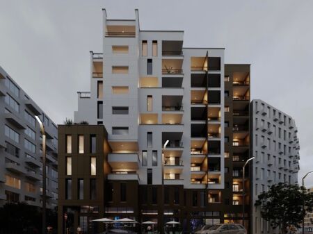 Apartment 2+1+2 for sale Mara Residence Don Bosko
