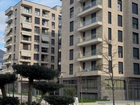 SHITET APARTAMENT 2+1+2 — Rezidenca Erli, Porcelan ✨