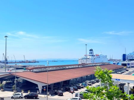FOR SALE APARTMENT 3+1+2 NEW PORT ROAD, DURRES