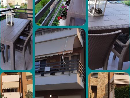 FOR RENT AP.2+1 LURA COMPLEX 3, LALZ BAY, DURRES