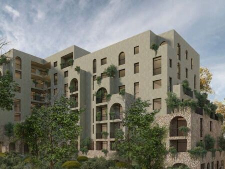SHITET APARTAMENT 2+1  Green Hill Residence – Selitë, Tiranë