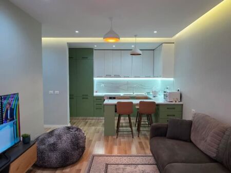 Apartment 1+1 for sale in Ali Dem