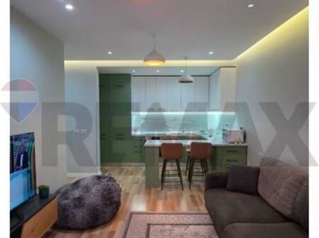 Apartament 1+1- Për Shitje - Rruga Ali Demi, Tiranë !!!! ID: 530481001-1364