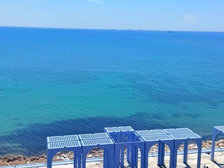FOR RENT 1+1 APARTMENT NEAR RESTAURANT 4 STINET VOLLGA, DURRES